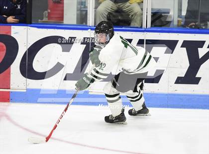 Thumbnail 1 in Ridgefield vs. Northwest Catholic (CIAC DI Final) photogallery.