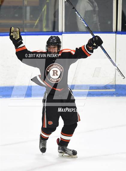 Thumbnail 3 in Ridgefield vs. Northwest Catholic (CIAC DI Final) photogallery.