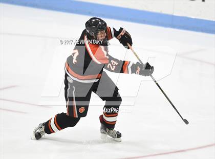 Thumbnail 1 in Ridgefield vs. Northwest Catholic (CIAC DI Final) photogallery.