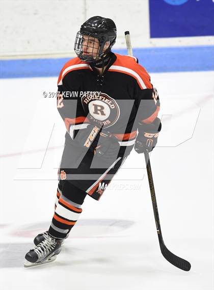 Thumbnail 3 in Ridgefield vs. Northwest Catholic (CIAC DI Final) photogallery.