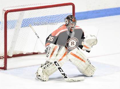 Thumbnail 3 in Ridgefield vs. Northwest Catholic (CIAC DI Final) photogallery.