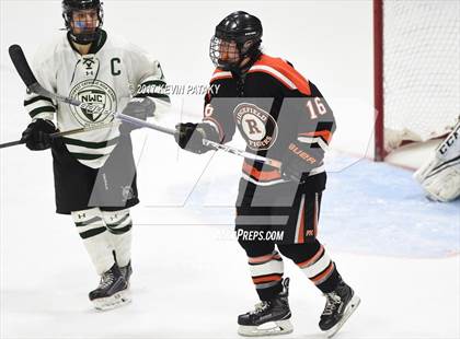Thumbnail 1 in Ridgefield vs. Northwest Catholic (CIAC DI Final) photogallery.
