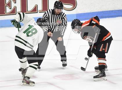 Thumbnail 3 in Ridgefield vs. Northwest Catholic (CIAC DI Final) photogallery.