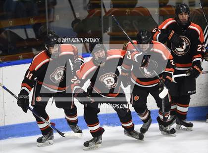 Thumbnail 2 in Ridgefield vs. Northwest Catholic (CIAC DI Final) photogallery.