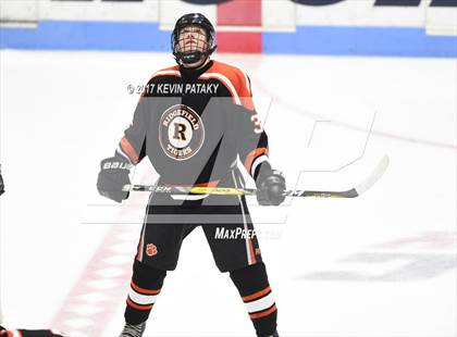 Thumbnail 1 in Ridgefield vs. Northwest Catholic (CIAC DI Final) photogallery.