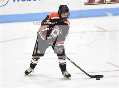 Thumbnail 2 in Ridgefield vs. Northwest Catholic (CIAC DI Final) photogallery.