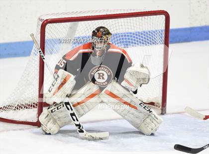 Thumbnail 2 in Ridgefield vs. Northwest Catholic (CIAC DI Final) photogallery.