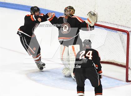 Thumbnail 1 in Ridgefield vs. Northwest Catholic (CIAC DI Final) photogallery.