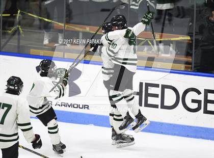Thumbnail 2 in Ridgefield vs. Northwest Catholic (CIAC DI Final) photogallery.