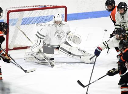 Thumbnail 2 in Ridgefield vs. Northwest Catholic (CIAC DI Final) photogallery.