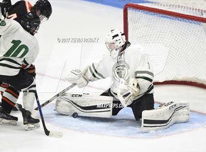 Thumbnail 2 in Ridgefield vs. Northwest Catholic (CIAC DI Final) photogallery.