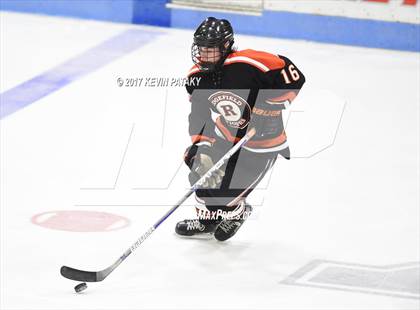 Thumbnail 1 in Ridgefield vs. Northwest Catholic (CIAC DI Final) photogallery.
