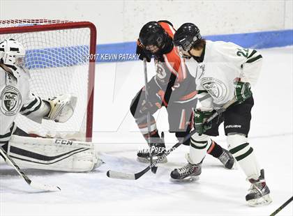 Thumbnail 3 in Ridgefield vs. Northwest Catholic (CIAC DI Final) photogallery.