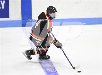 Thumbnail 1 in Ridgefield vs. Northwest Catholic (CIAC DI Final) photogallery.