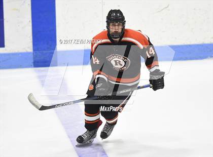 Thumbnail 2 in Ridgefield vs. Northwest Catholic (CIAC DI Final) photogallery.
