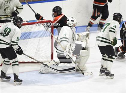 Thumbnail 2 in Ridgefield vs. Northwest Catholic (CIAC DI Final) photogallery.
