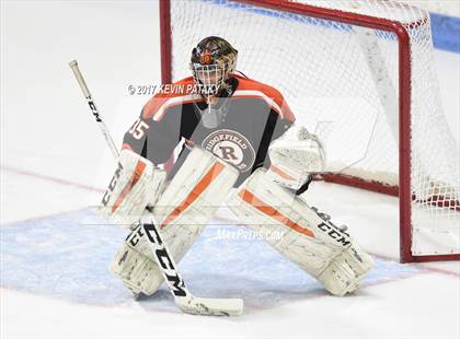 Thumbnail 3 in Ridgefield vs. Northwest Catholic (CIAC DI Final) photogallery.