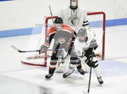Thumbnail 3 in Ridgefield vs. Northwest Catholic (CIAC DI Final) photogallery.