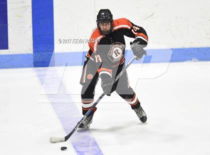 Thumbnail 3 in Ridgefield vs. Northwest Catholic (CIAC DI Final) photogallery.