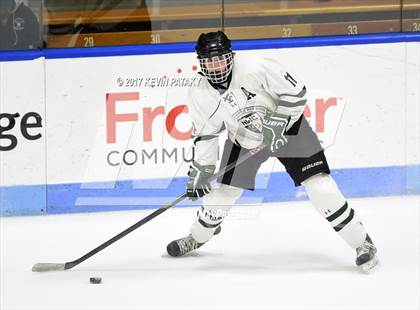 Thumbnail 3 in Ridgefield vs. Northwest Catholic (CIAC DI Final) photogallery.