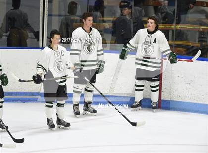 Thumbnail 3 in Ridgefield vs. Northwest Catholic (CIAC DI Final) photogallery.