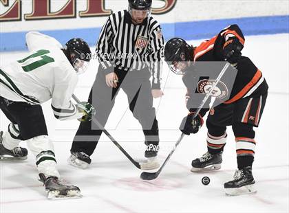 Thumbnail 3 in Ridgefield vs. Northwest Catholic (CIAC DI Final) photogallery.