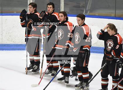 Thumbnail 1 in Ridgefield vs. Northwest Catholic (CIAC DI Final) photogallery.