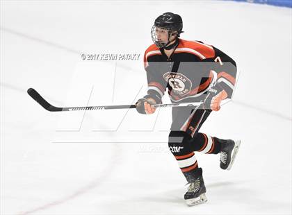 Thumbnail 1 in Ridgefield vs. Northwest Catholic (CIAC DI Final) photogallery.