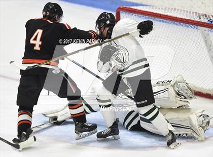 Thumbnail 2 in Ridgefield vs. Northwest Catholic (CIAC DI Final) photogallery.