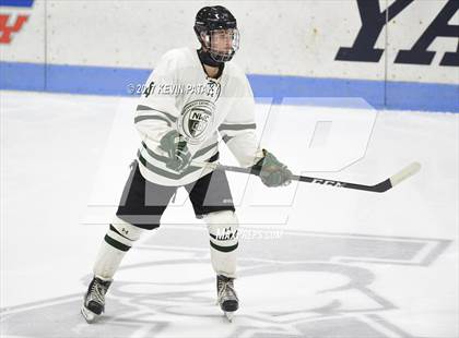 Thumbnail 1 in Ridgefield vs. Northwest Catholic (CIAC DI Final) photogallery.