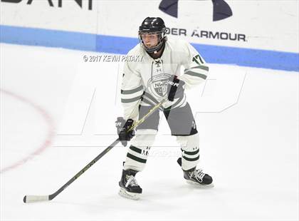 Thumbnail 3 in Ridgefield vs. Northwest Catholic (CIAC DI Final) photogallery.
