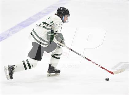 Thumbnail 2 in Ridgefield vs. Northwest Catholic (CIAC DI Final) photogallery.