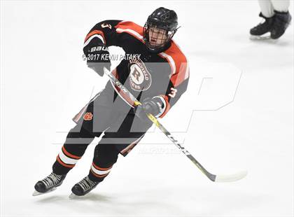 Thumbnail 2 in Ridgefield vs. Northwest Catholic (CIAC DI Final) photogallery.