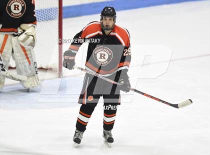 Thumbnail 3 in Ridgefield vs. Northwest Catholic (CIAC DI Final) photogallery.