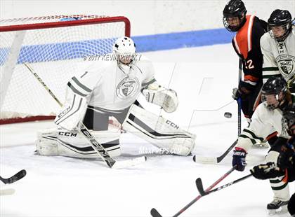 Thumbnail 1 in Ridgefield vs. Northwest Catholic (CIAC DI Final) photogallery.