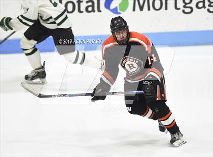 Thumbnail 2 in Ridgefield vs. Northwest Catholic (CIAC DI Final) photogallery.