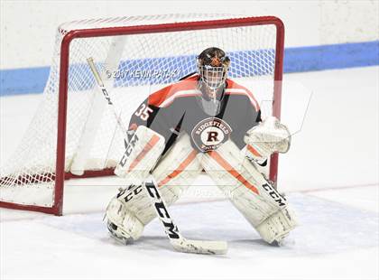 Thumbnail 2 in Ridgefield vs. Northwest Catholic (CIAC DI Final) photogallery.
