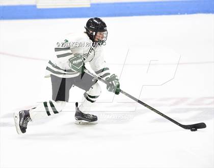 Thumbnail 1 in Ridgefield vs. Northwest Catholic (CIAC DI Final) photogallery.