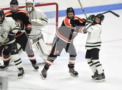 Thumbnail 1 in Ridgefield vs. Northwest Catholic (CIAC DI Final) photogallery.