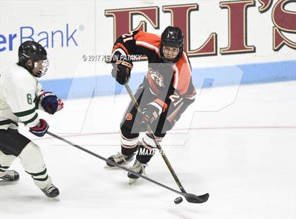 Thumbnail 3 in Ridgefield vs. Northwest Catholic (CIAC DI Final) photogallery.
