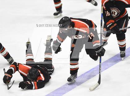 Thumbnail 3 in Ridgefield vs. Northwest Catholic (CIAC DI Final) photogallery.