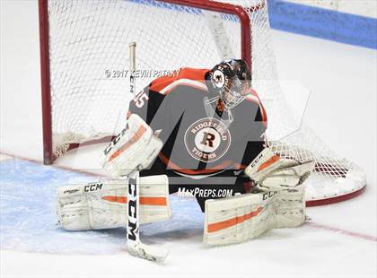 Thumbnail 3 in Ridgefield vs. Northwest Catholic (CIAC DI Final) photogallery.