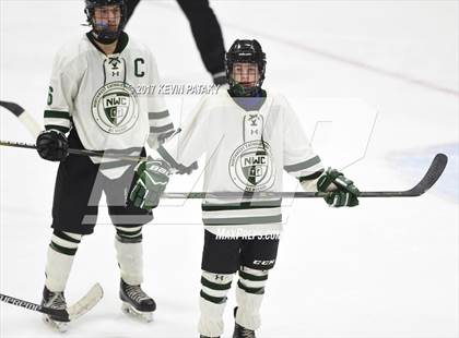 Thumbnail 1 in Ridgefield vs. Northwest Catholic (CIAC DI Final) photogallery.