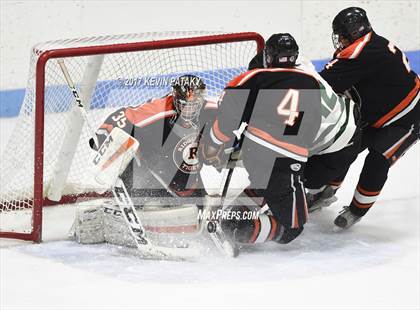 Thumbnail 3 in Ridgefield vs. Northwest Catholic (CIAC DI Final) photogallery.