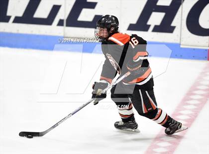 Thumbnail 1 in Ridgefield vs. Northwest Catholic (CIAC DI Final) photogallery.