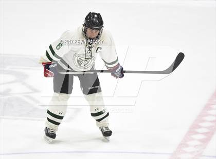 Thumbnail 1 in Ridgefield vs. Northwest Catholic (CIAC DI Final) photogallery.