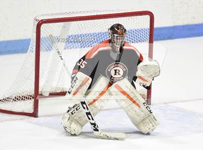Thumbnail 1 in Ridgefield vs. Northwest Catholic (CIAC DI Final) photogallery.