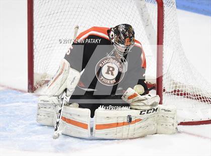 Thumbnail 2 in Ridgefield vs. Northwest Catholic (CIAC DI Final) photogallery.