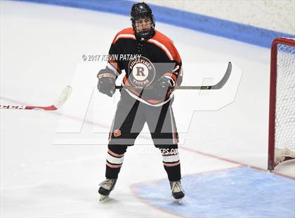 Thumbnail 2 in Ridgefield vs. Northwest Catholic (CIAC DI Final) photogallery.