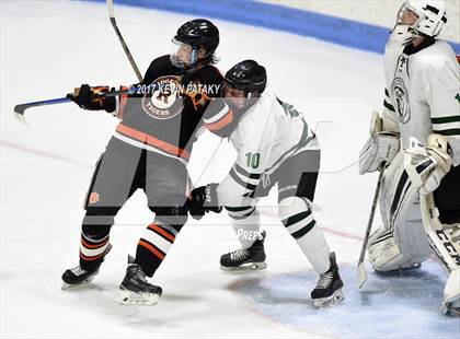 Thumbnail 1 in Ridgefield vs. Northwest Catholic (CIAC DI Final) photogallery.